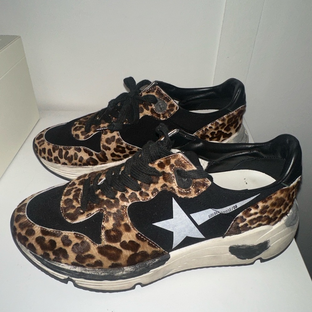 Golden Goose GGDB RUNNING